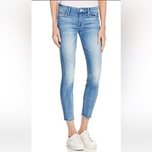 Looker Ankle Fray in Welcome To Paradise size 26